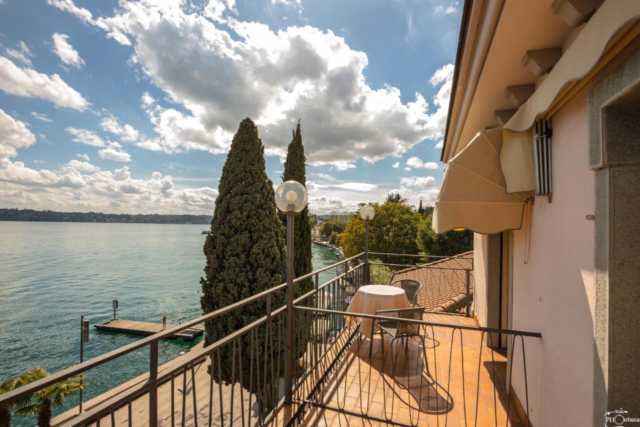 Hotel Diana Gardone Riviera Exterior photo